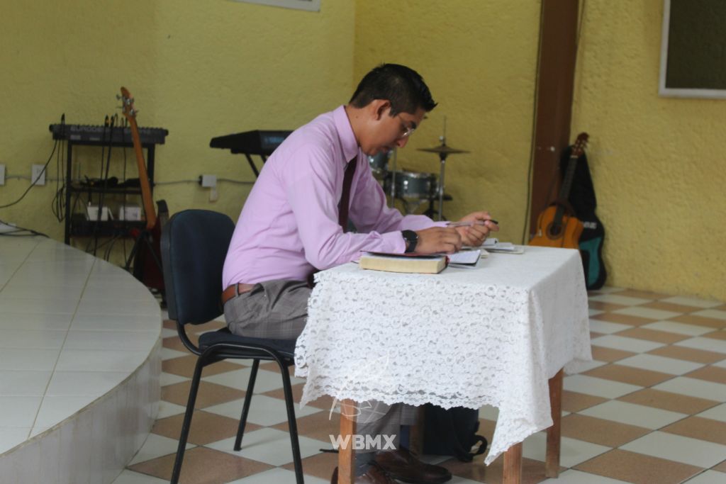 Plática Matrimonial